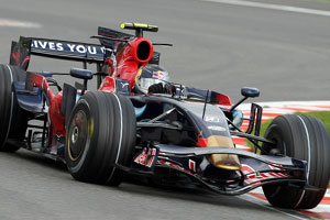 Toro Rosso STR3